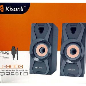 KISONLI U 9003 Speakers BOX COVER 300x300