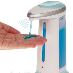 KITCHEN ITEMS SOKANY SK 545 AUTOMATIC SOAP DISPENSER WITH HAND 300x300