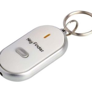 Key finder sound Remote control white 300x300