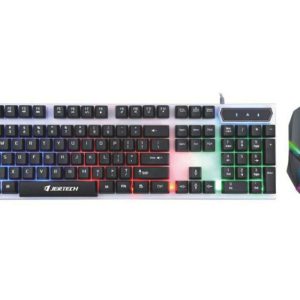 LED GAMING KEYBOARD WITH MOUSE 300x300