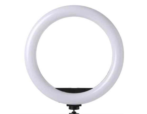 LED Ring Fill Light front 