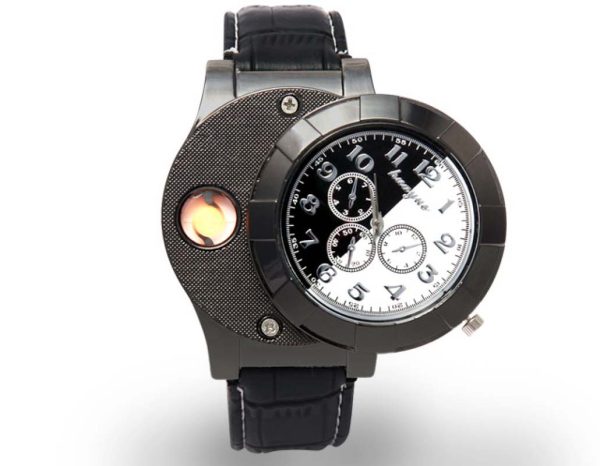 LIGHTER WATCH 