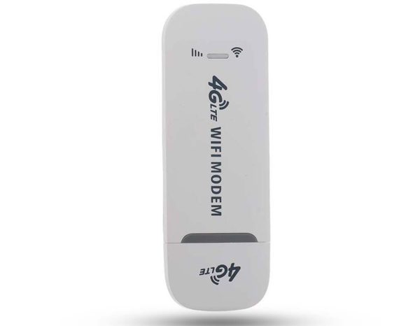 LTE 4G Wifi Dongle front 