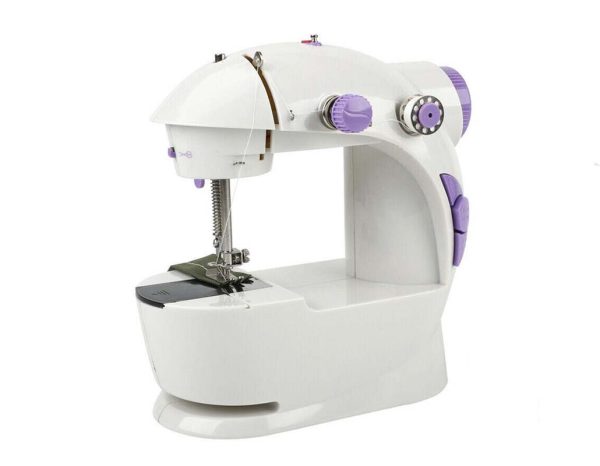MINI SEWING MACHINE side 2 