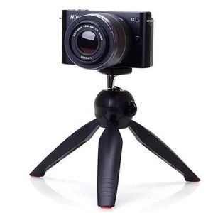 MINI TRIPOD WITH CAMERA 300x300