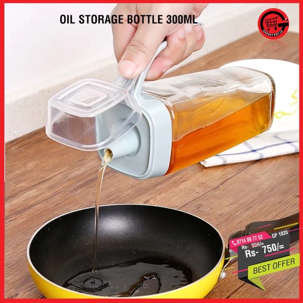 OIL STORAGE BOTTLE 300ML GP 1035 1 600x600