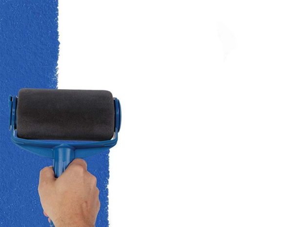 PAINT ROLLER CLEVER PAINT BRUSH 