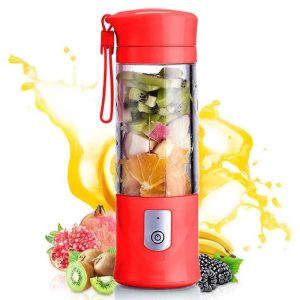 PORTABLE JUICER red 300x300