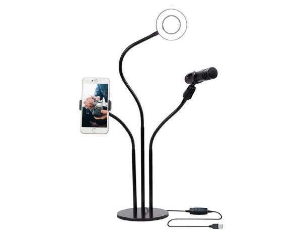 PROFESSIONAL LIVE STREAM STAND 