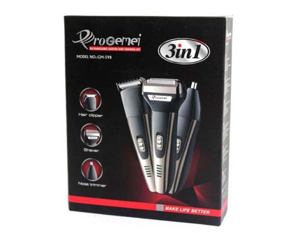 ProGemei 3 IN 1 KIT BOX 