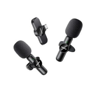 REMAX K10 WIRELESS MICROPHONE IPHONE PORT 300x300