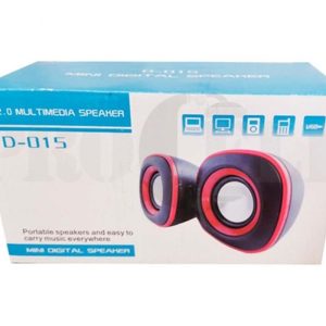 SPEAKER ITEMS 2.0 multimedia speaker box 300x300