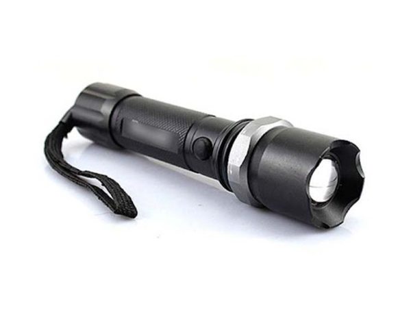 SWAT LED Flashlight Torch ONLY 