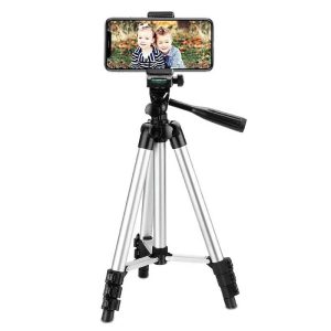 TRIPOD WITH PHONE 300x300