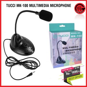 TUCCI MK 100 MULTIMEDIA MICROPHONE GP 980 300x300