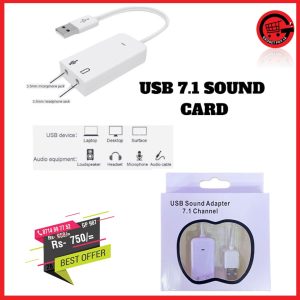 USB 7.1 SOUND CARD GP 987 300x300
