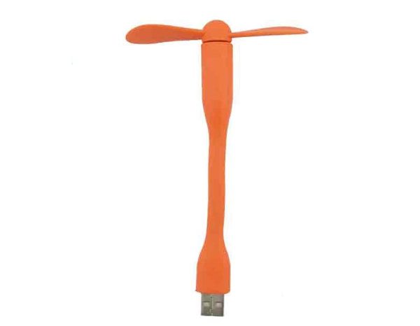 USB FAN LONG ORANGE 