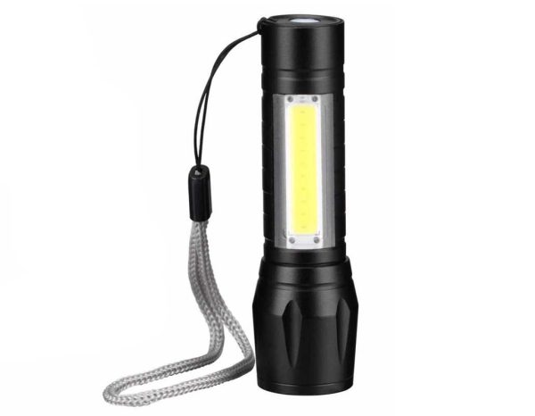 USB Mini Rechargeable Torch only 