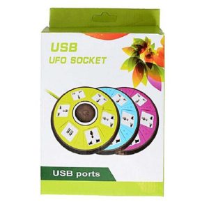 USB UFO SOCKET box 300x300