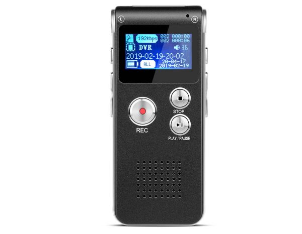 Voice Recordear colour 1 