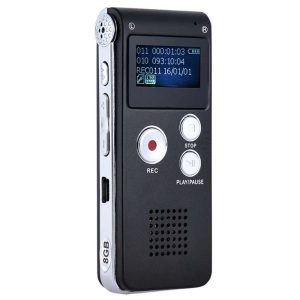 Voice Recordear colour 1 side 300x300