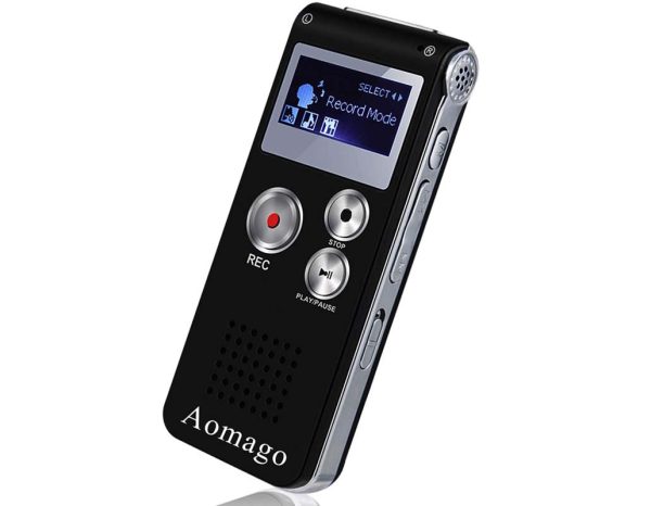 Voice Recordear colour 2 