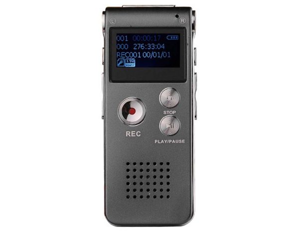 Voice Recordear colour 3 