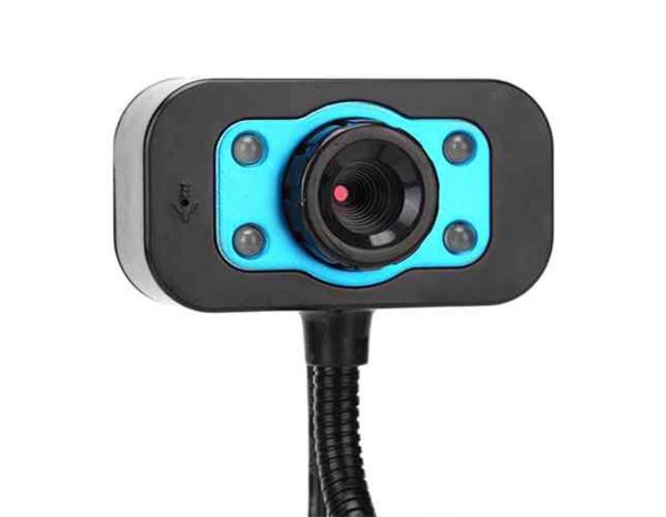 WEBCAM WHITH LIGHT MIC cam 