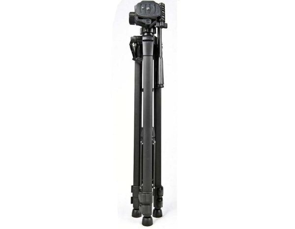 WF WT 3540 PORTABLE PHOTOGRAPHY TRIPOD STAND CLOSE 