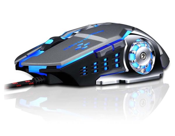 X1 GAMING MOUSE 4 