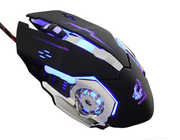 X1 GAMING MOUSE 5 