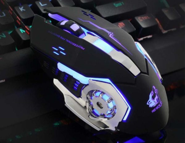 X1 GAMING MOUSE 6 