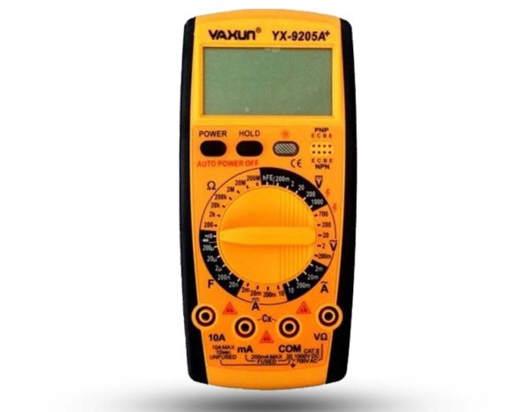 YAXUN YX9205A Digital Multimeter 