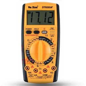 YAXUN YX9205A Digital Multimeter only 300x300