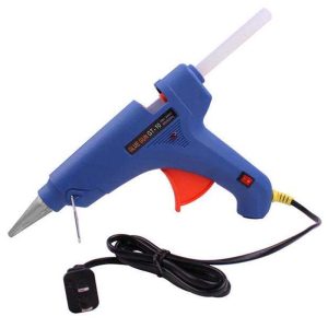 electric glue gun with stic 300x300