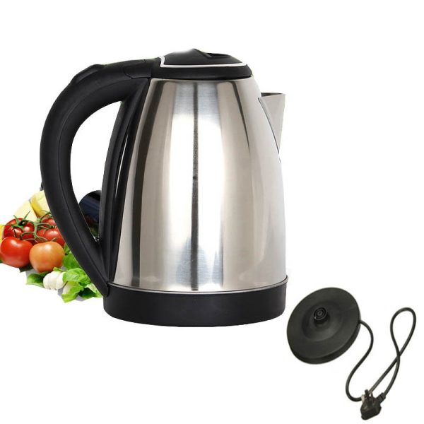 electric kettle Household 1 8L Stainless Steel Electric Water Kettle With Safety Auto off Function Quick 600x600