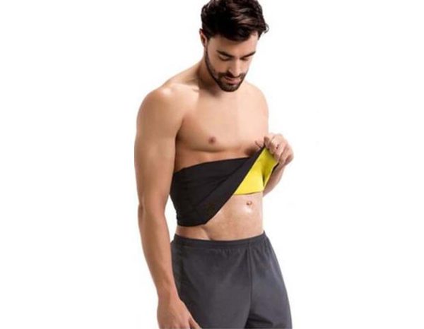 hot slimming shaper belt boy 