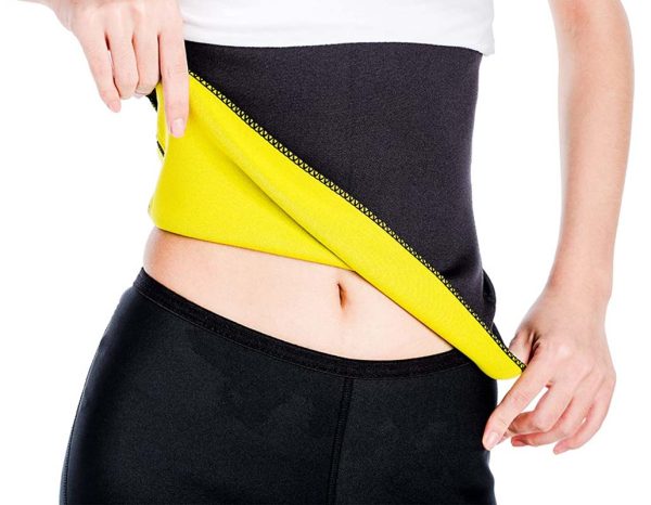 hot slimming shaper belt girl 