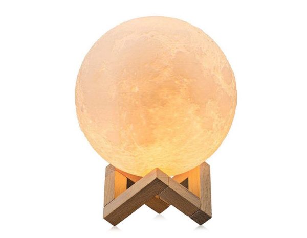 magical moon light yeloow 