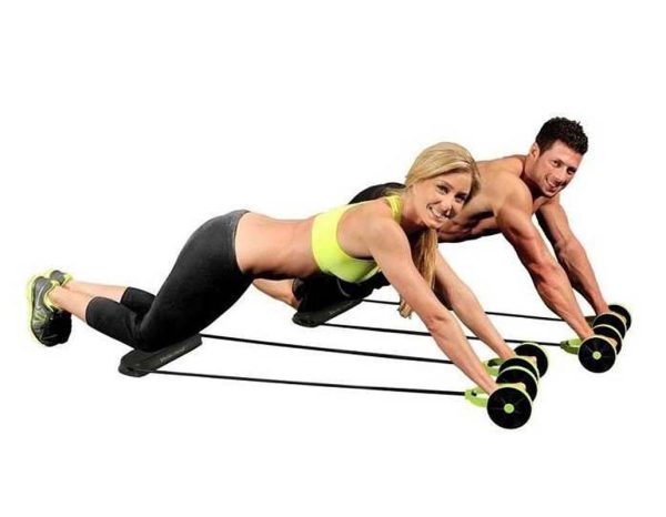 revoflex ab wheel boy and girl 