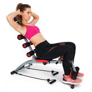 six pack care rock gym exercise machine WITH GIRL 300x300