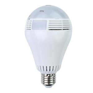 smart panoramic bulb camera UP 300x300