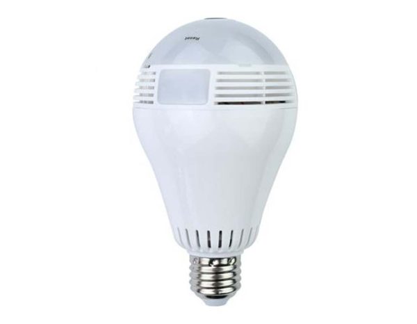 smart panoramic bulb camera UP 