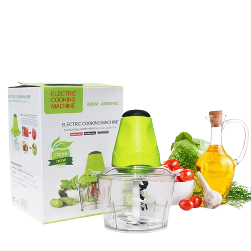 Multi Functional Electric Food Processor and Blender