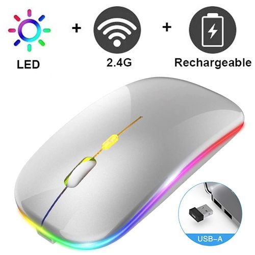 2.4ghz Wireless Rechargeable Mouse