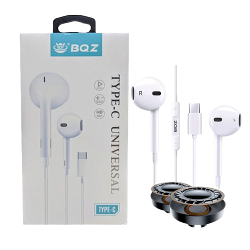 Bqz Type-c Universal Handsfree