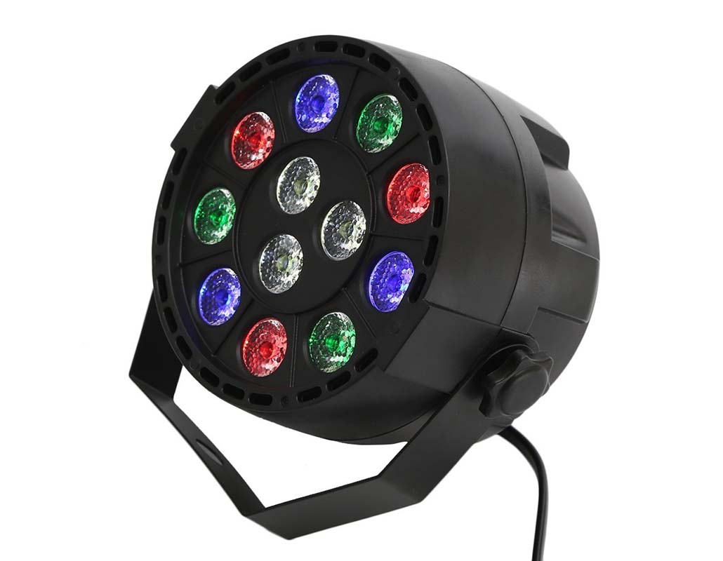 12 LED Party LIGHT STAGE LIGHT