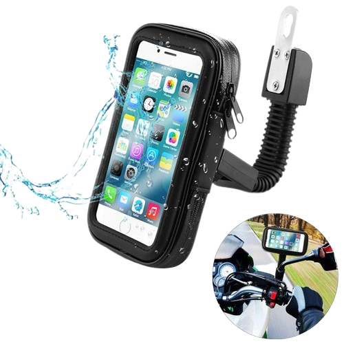 7.5 Inch Bicycle phone Holder waterproof