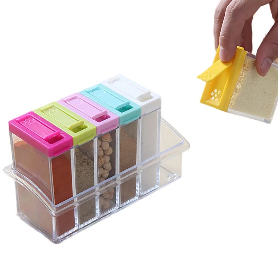 6Pcs STORAGE Box