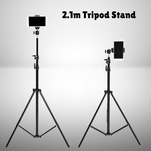2.1m Tripod Stand